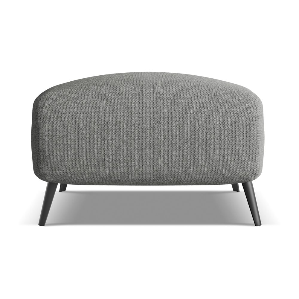 Svetlosivá podnožka Malie – Makamii