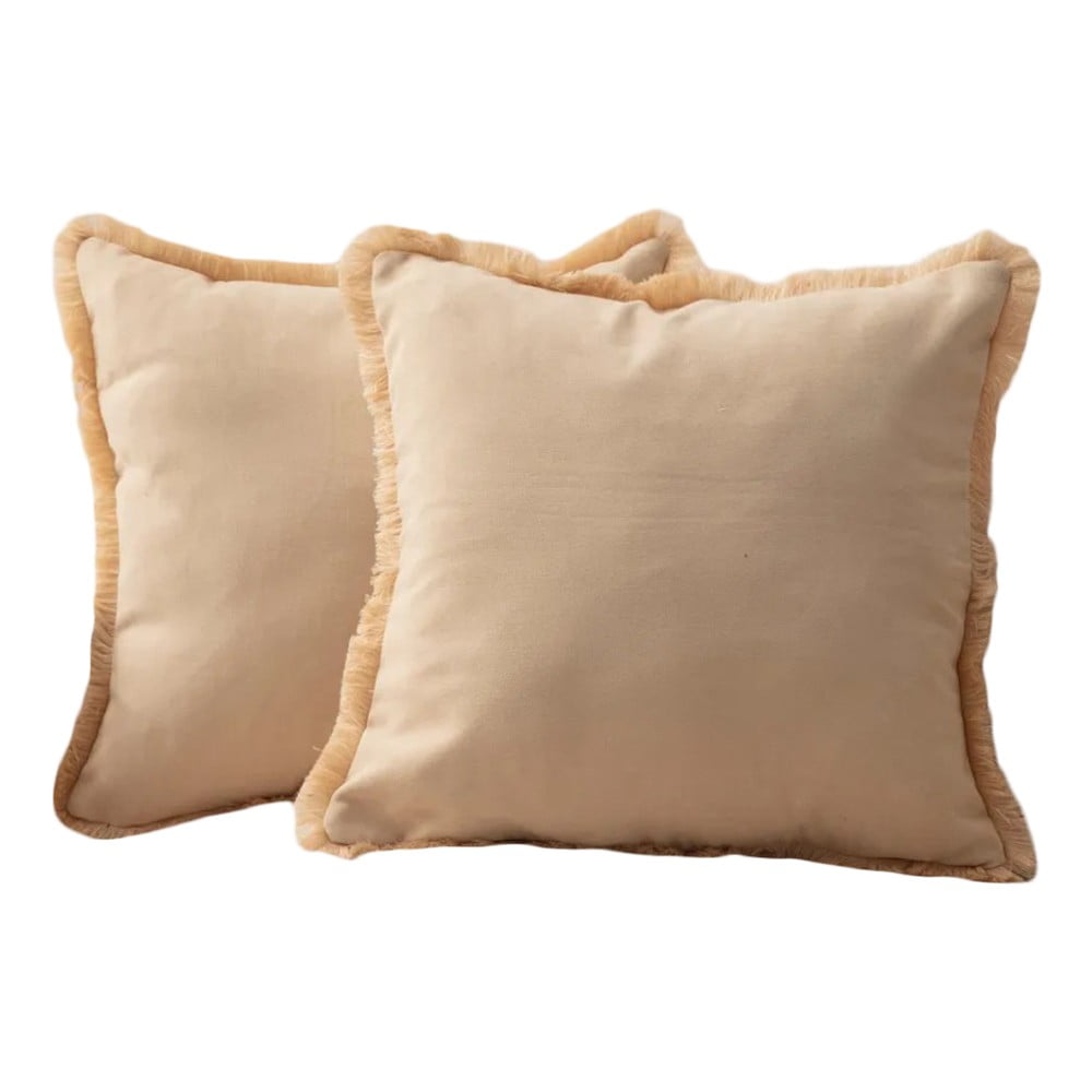 Obliečky na vankúše v súprave 2 ks 43x43 cm Sacakli – Mioli Decor