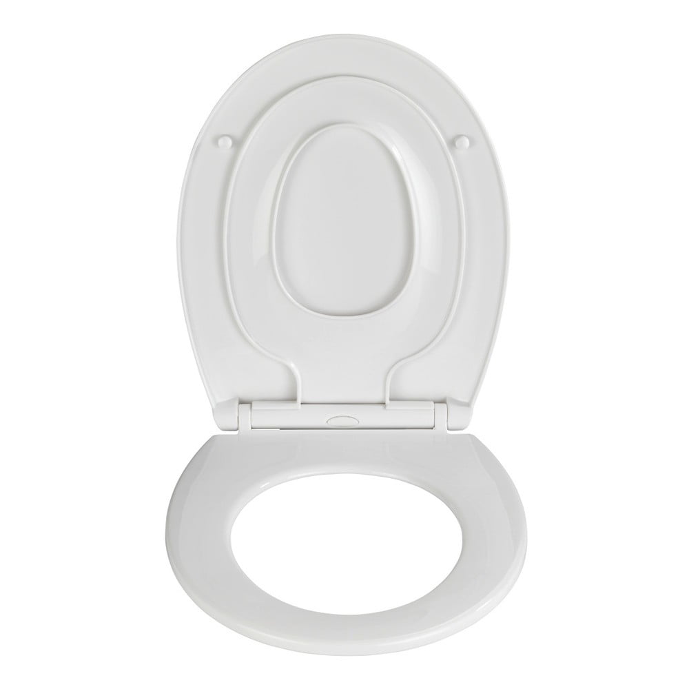 WC sedadlo 2 v 1 s detskou doskou Wenko Syros