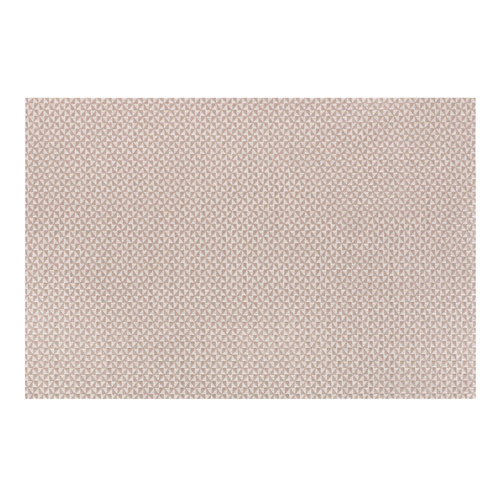 Hnedosivé prestieranie Tiseco Home Studio Triangle