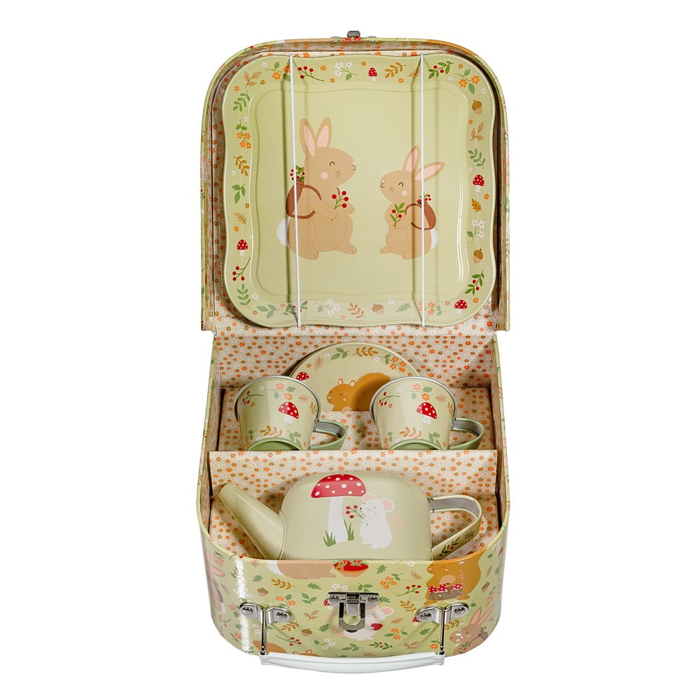 Detský riad Garden Friends – Sass & Belle