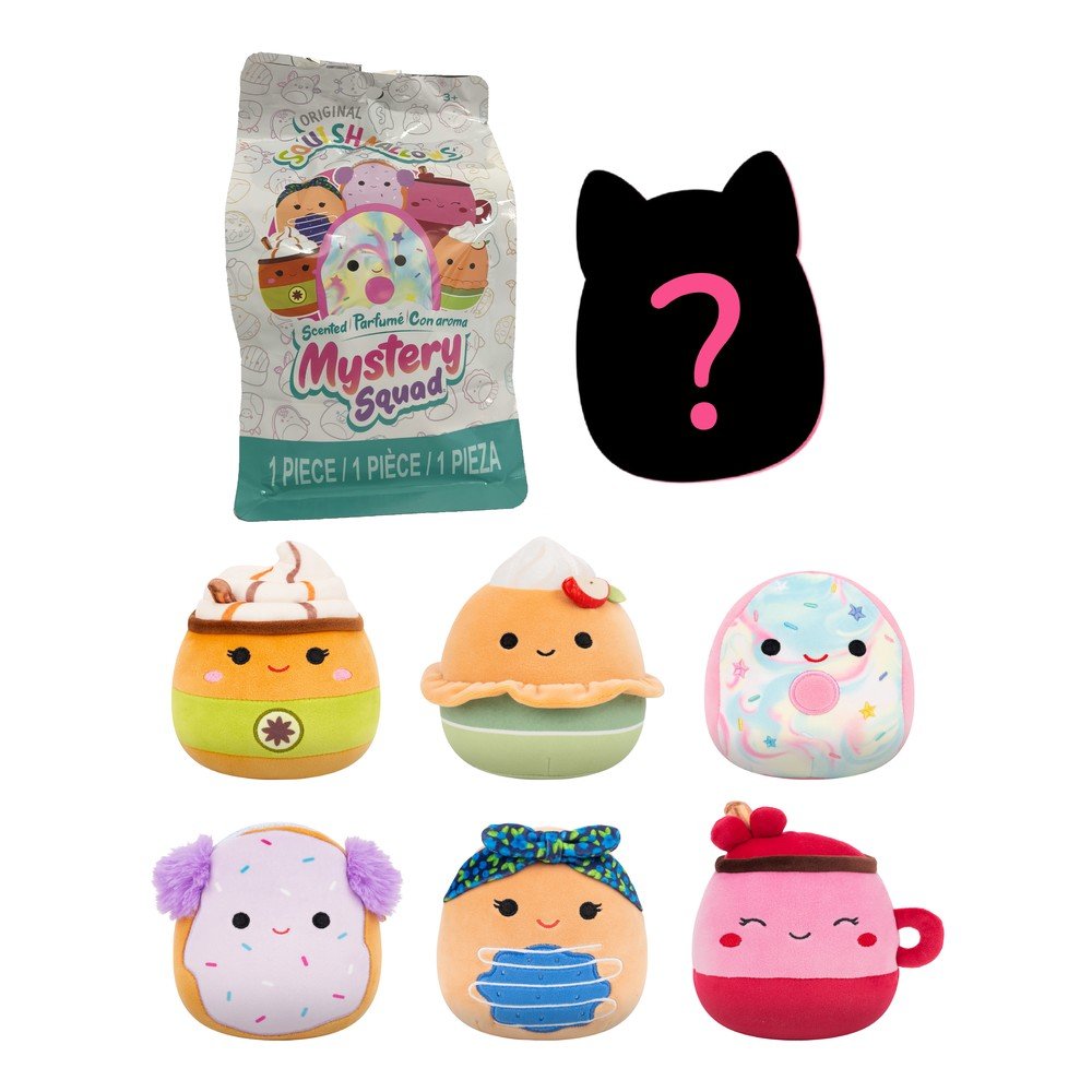 Plyšová hračka Mystery – SQUISHMALLOWS