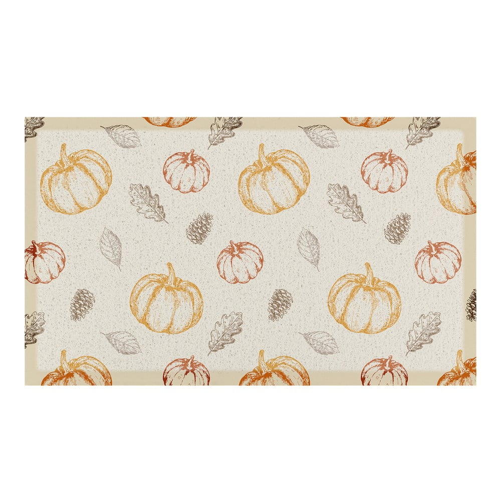 Rohožka 40x70 cm Sketch Pumpkin – Artsy Doormats