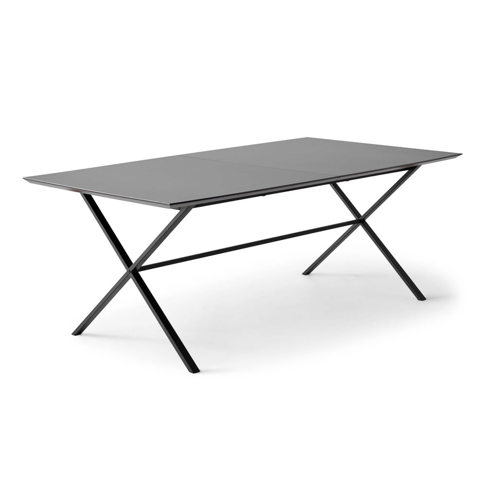 Rozkladací jedálenský stôl s prídavnou doskou 90x165 cm Meza – Hammel Furniture