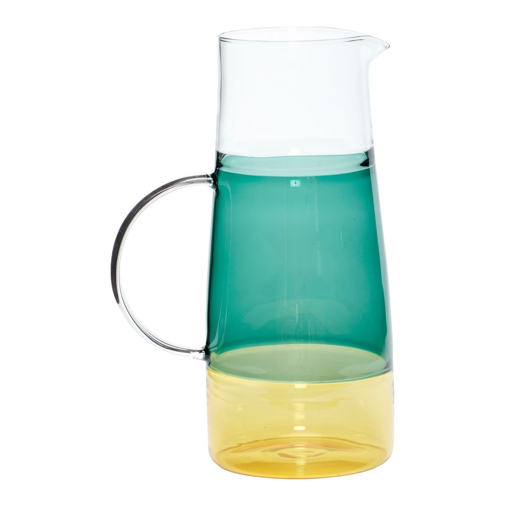 Sklenený džbán Lemonade – Hübsch