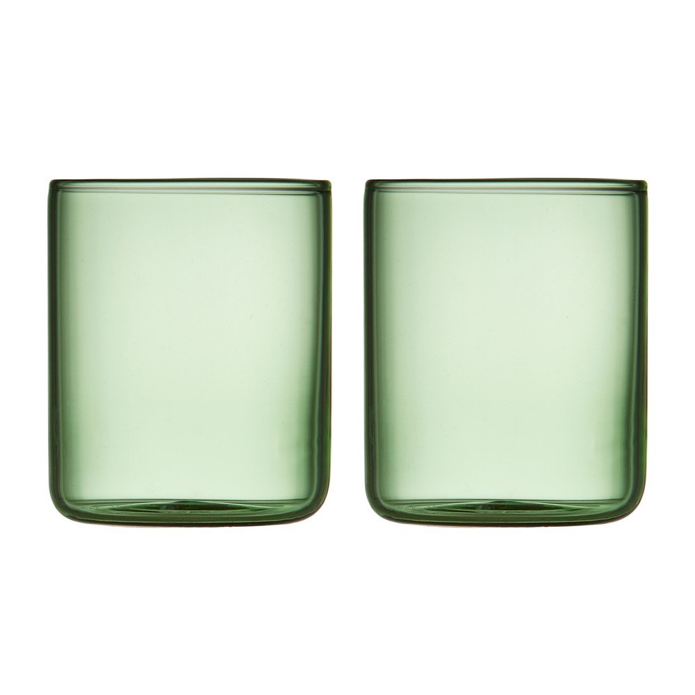 Štamperlíky v súprave 2 ks 60 ml Torino – Lyngby Glas