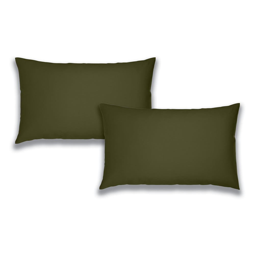 Flanelové obliečky na vankúše v súprave 2 ks 75x50 cm Brushed – Catherine Lansfield