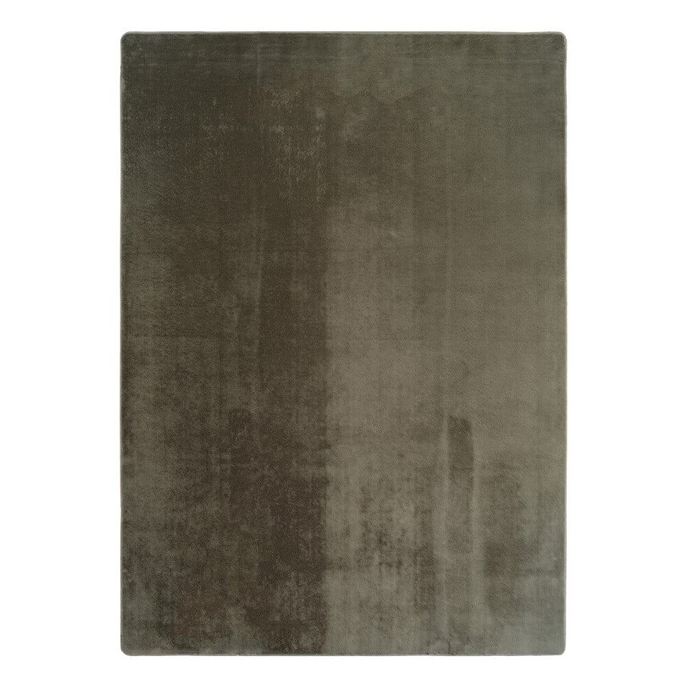 Kaki prateľný koberec 240x340 cm Joy 1400 – Ayyildiz Carpets