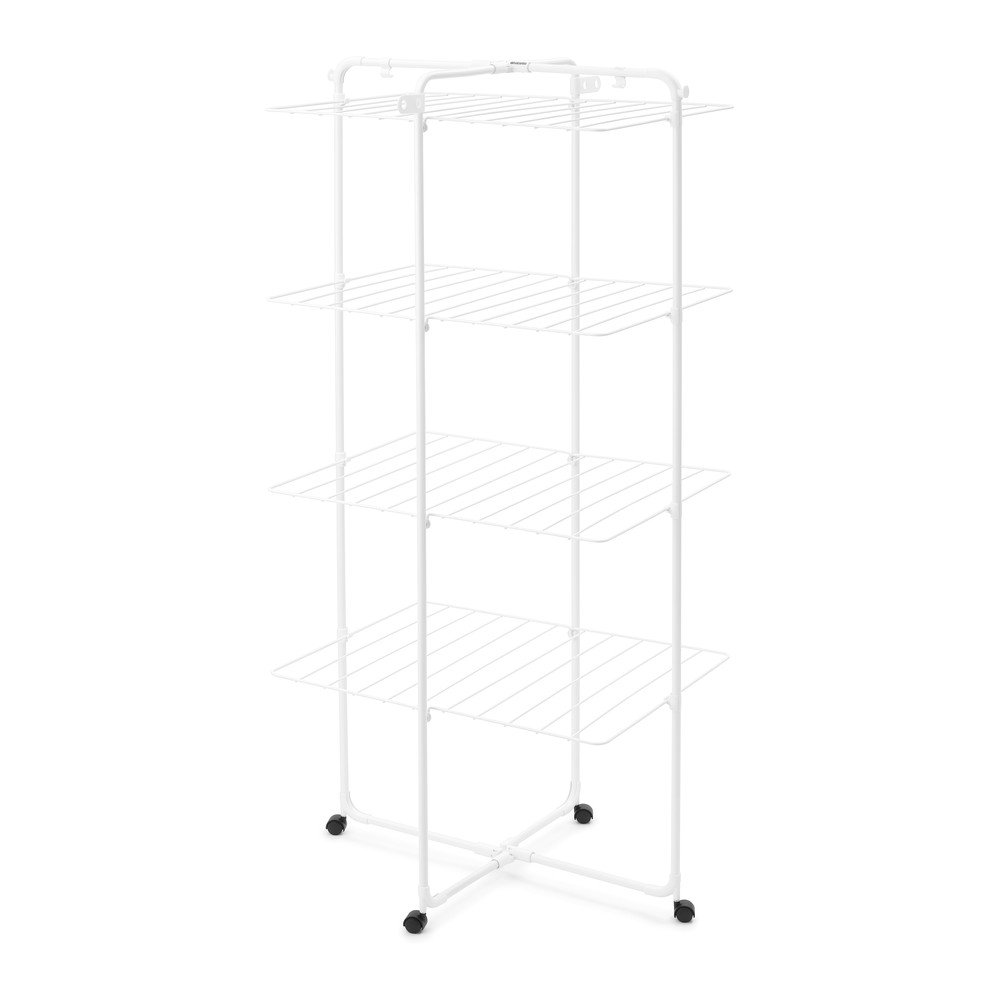 Biely sušiak na bielizeň 30 m HangOn Tower – Brabantia