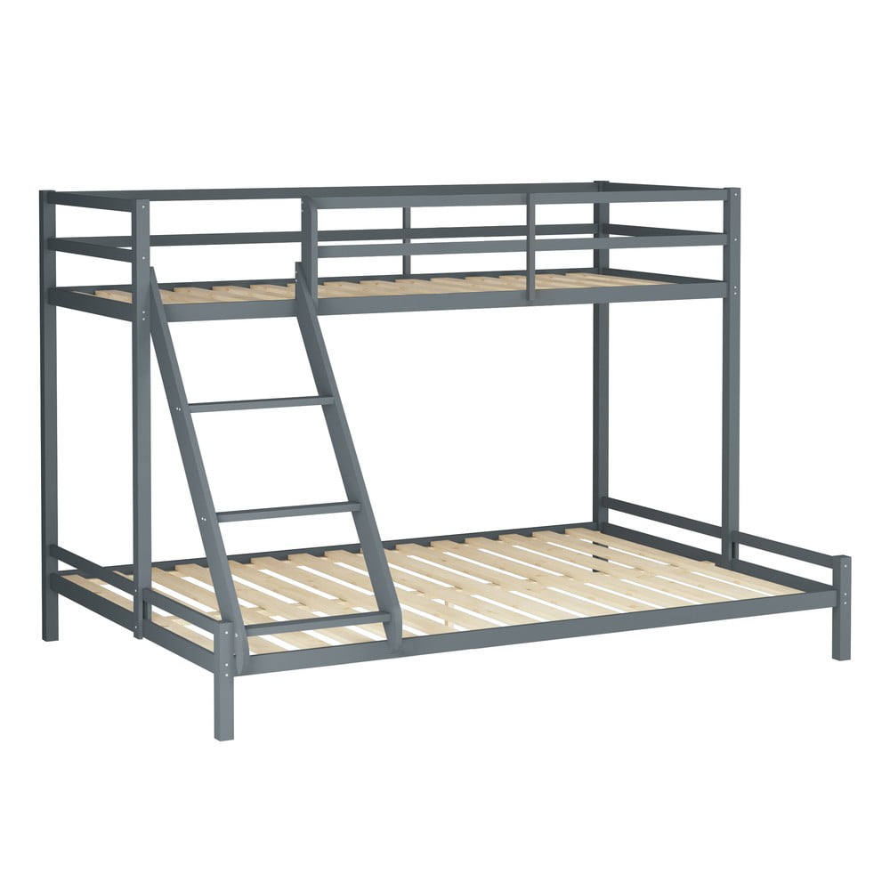 Sivá palanda z borovicového dreva Støraa Alpi2