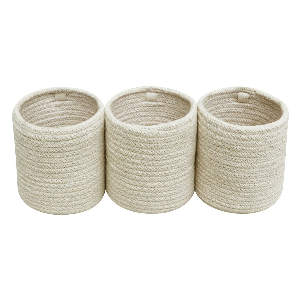 Organizéry na detskú postieľku v súprave 32 cm Bobby Vanilla – Lorena Canals