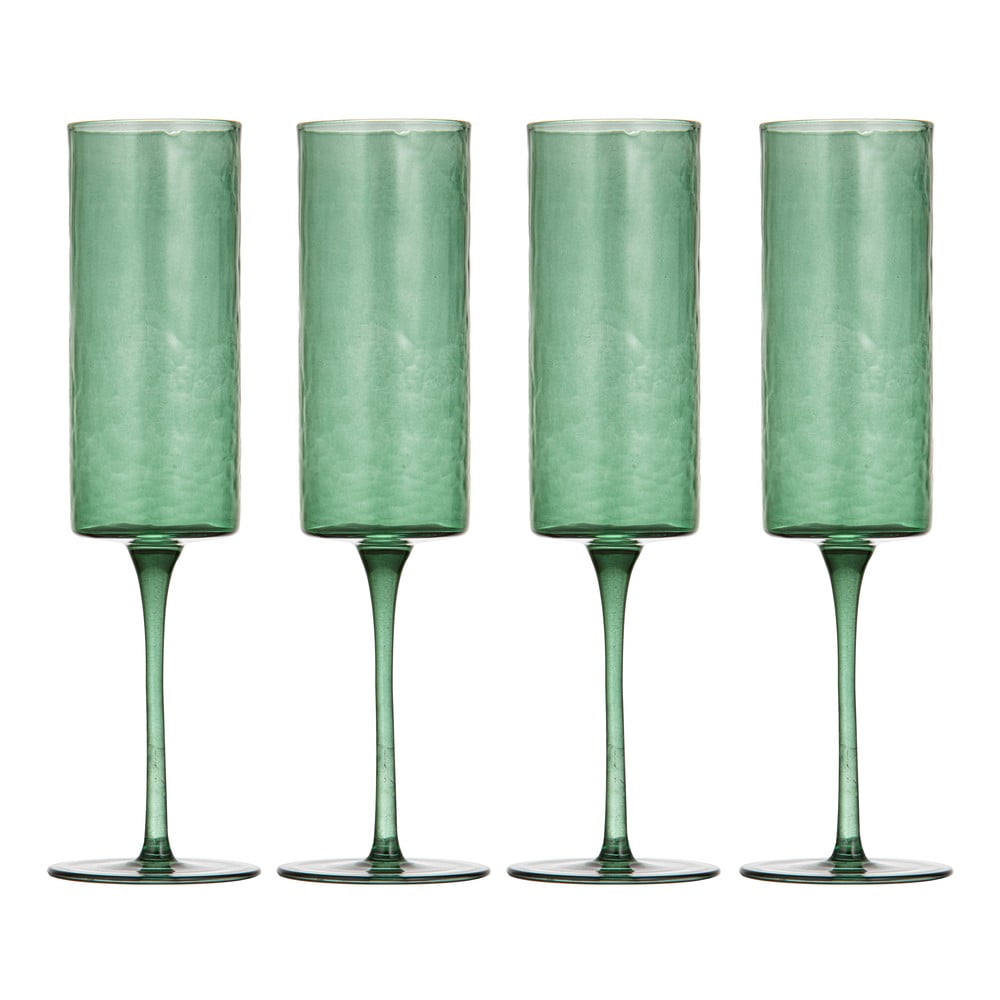 Poháre v súprave 4 ks na sekt 310 ml Flynn – Ladelle