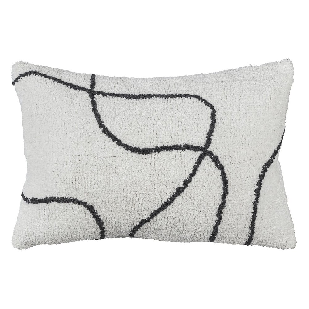 Bavlnená obliečka na vankúš 40x60 cm Shadow – Mette Ditmer Denmark