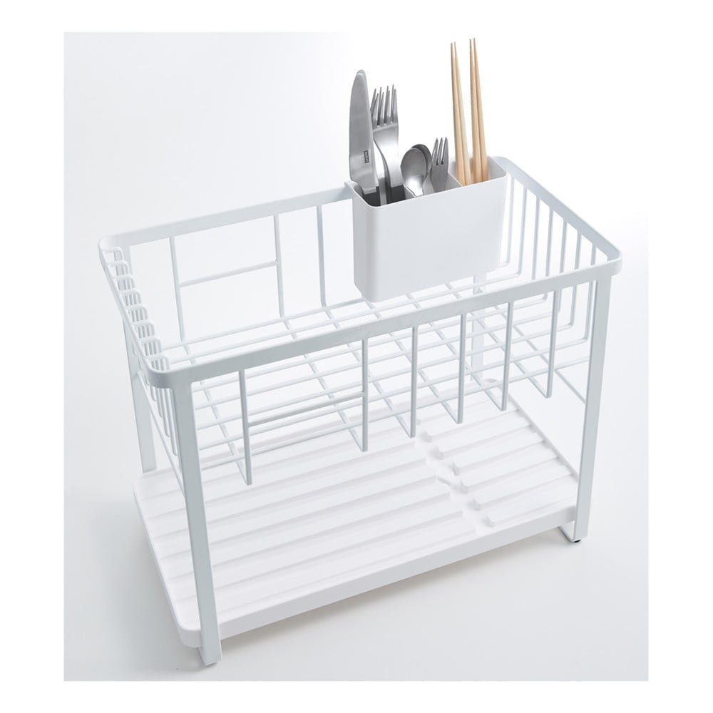 Dvojposchodový kovový odkvapkávač Tower – YAMAZAKI