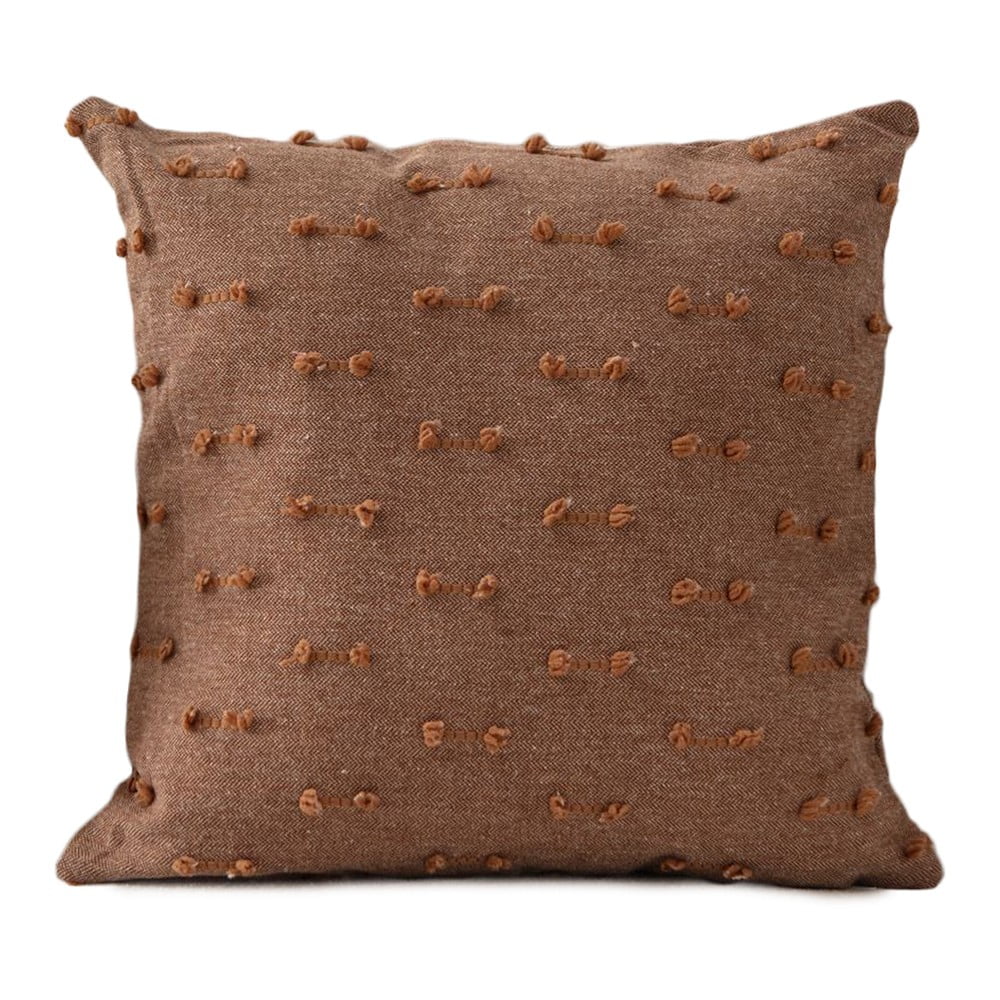 Obliečka na vankúš 43x43 cm Tuffet – Mioli Decor