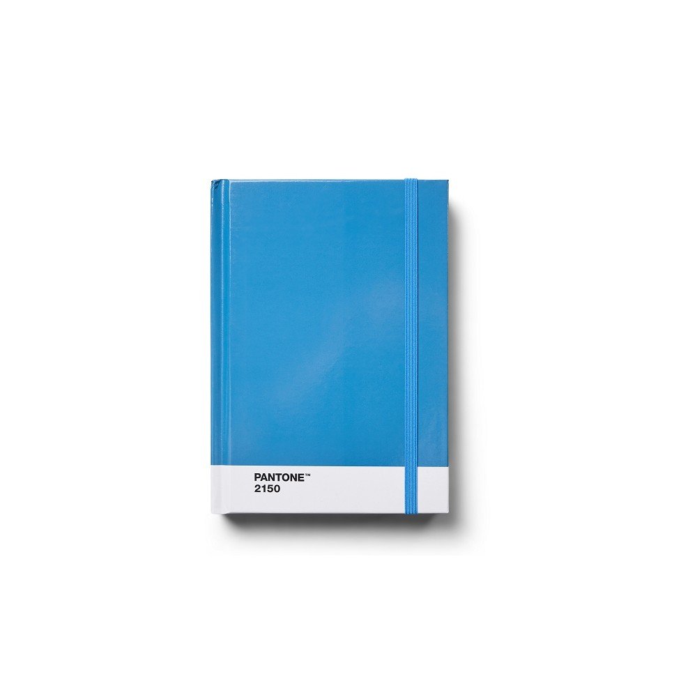 Zápisník Blue 2150 C - Pantone