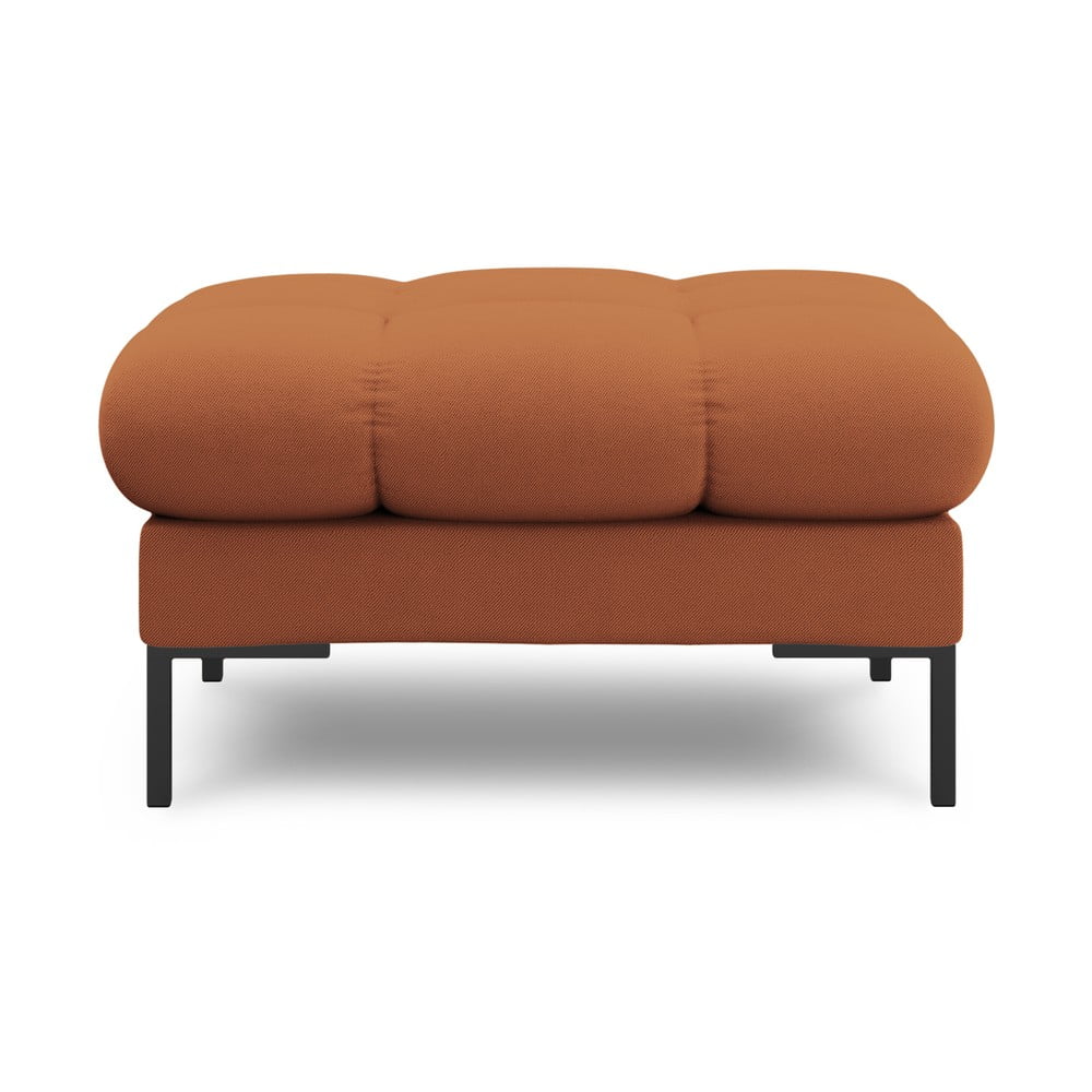 Podnožka v tehlovej farbe Bali – Cosmopolitan Design