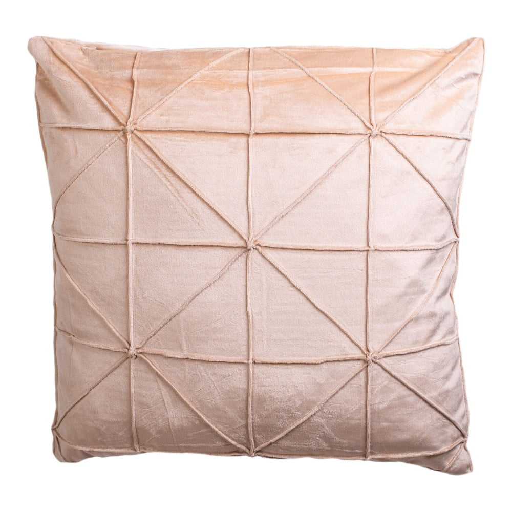 Zamatová obliečka na vankúš 45x45 cm Amy – JAHU collections