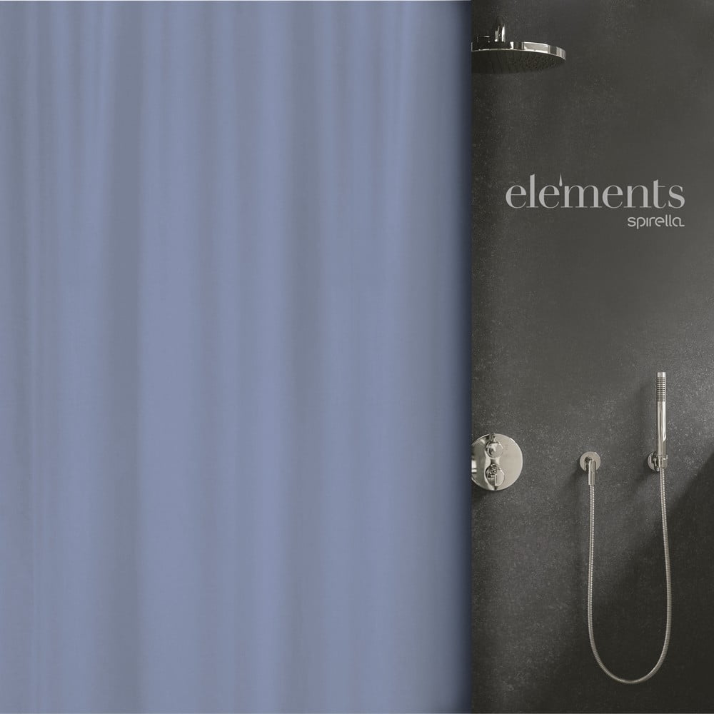 Sprchový záves 120x200 cm Pure – Spirella