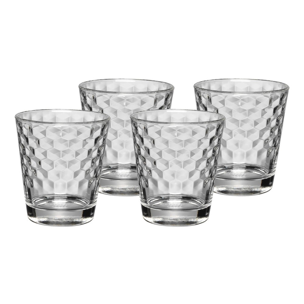 Sada 4 pohárov na kávu WMF Coffee Time