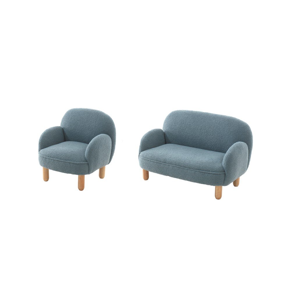 Zostava detského nábytku 2 ks Rocky – Vipack