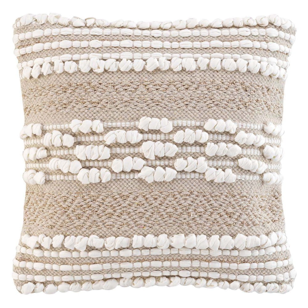 Dekoračný vankúš 40x40 cm Blanca – douceur d'intérieur