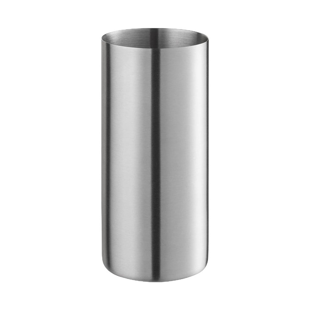 Téglik na zubné kefky z nehrdzavejúcej ocele v matne striebornej farbe Modo – Blomus