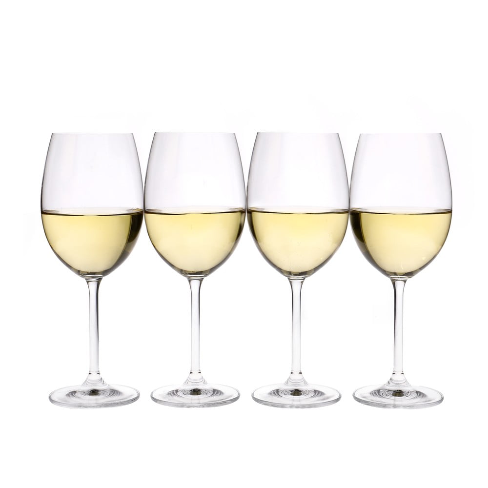 Pohár na víno v súprave 4 ks 469 ml Julie - Mikasa