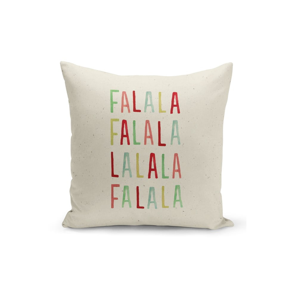 Obliečka na vankúš s vianočným motívom 43x43 cm – Kate Louise