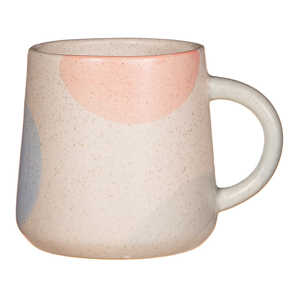 Béžový keramický hrnček 350 ml Pawsome Parent – Sass & Belle