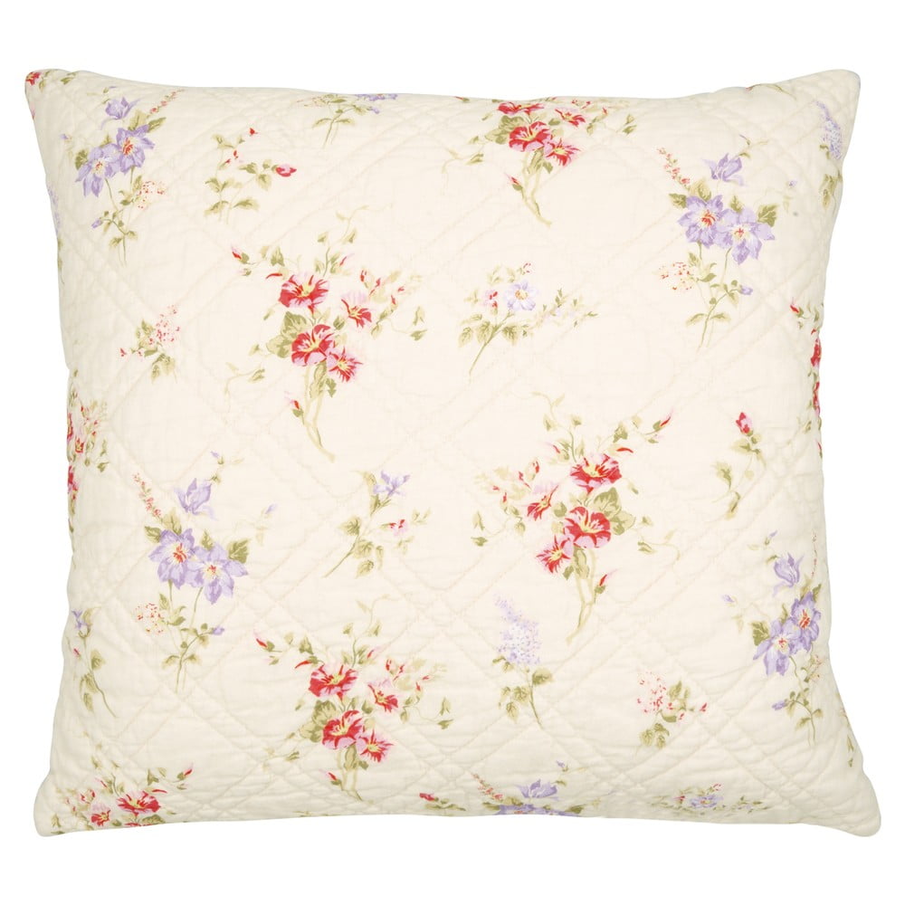 Bavlnená dekoratívna obliečka na vankúš Green Gate Jacobe