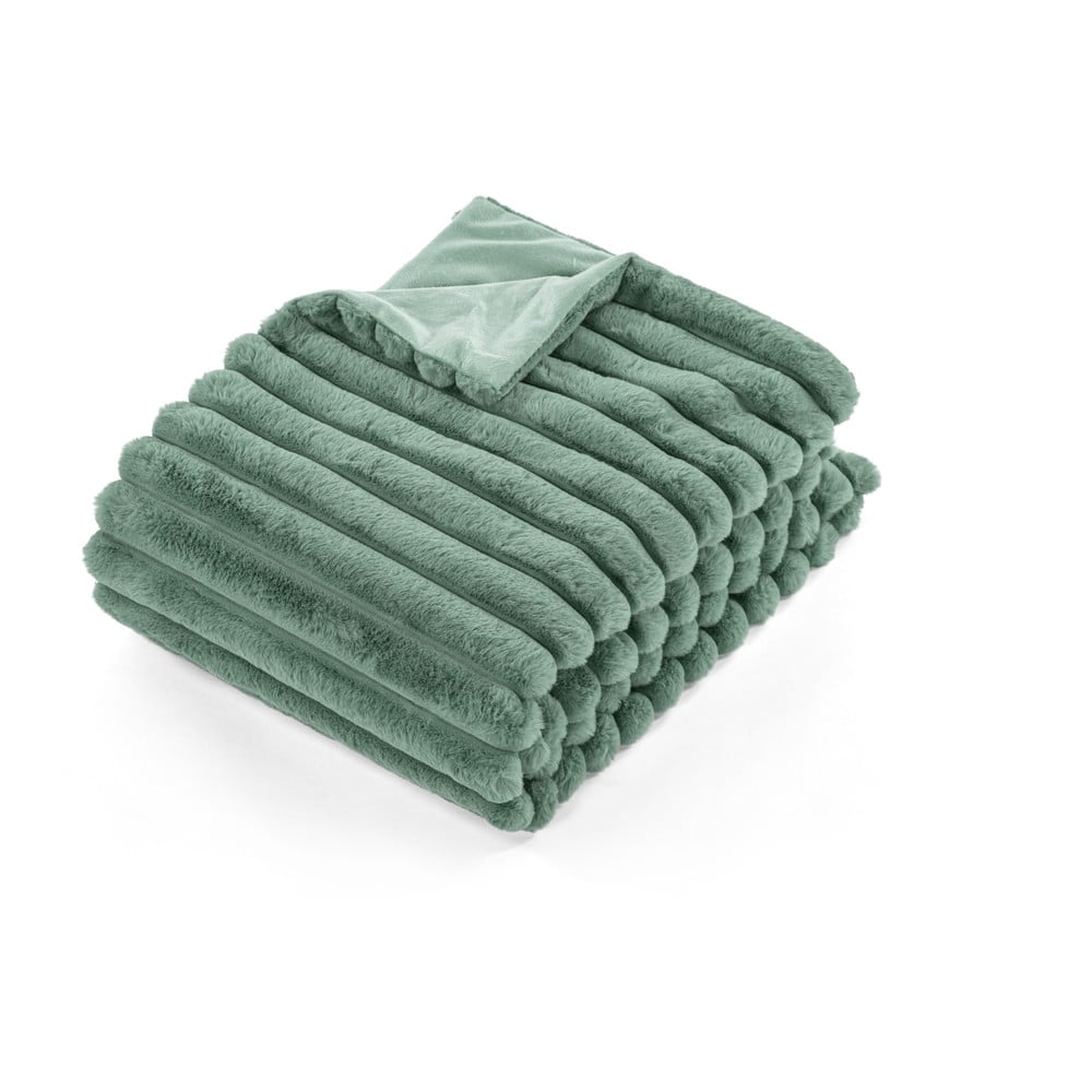 Deka z mikroplyšu 130x170 cm Rabbit – Tiseco Home Studio