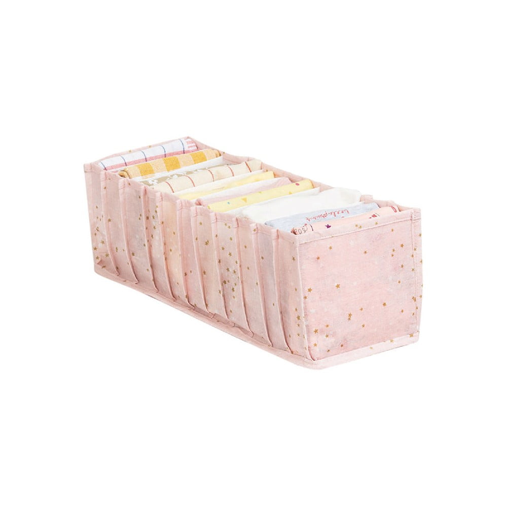 Látkový detský úložný box - Mioli Decor