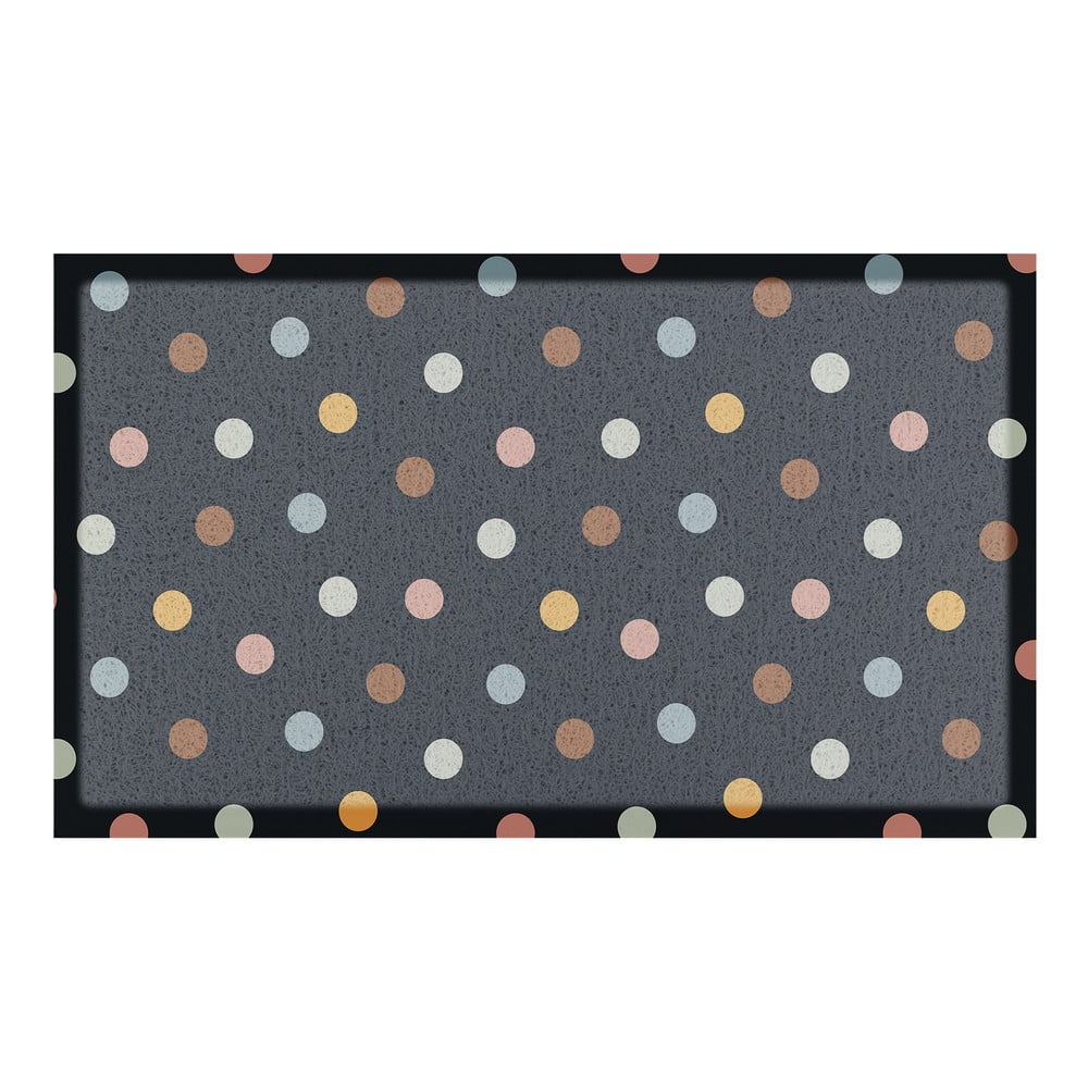 Rohožka 40x70 cm Polka Dots – Artsy Doormats