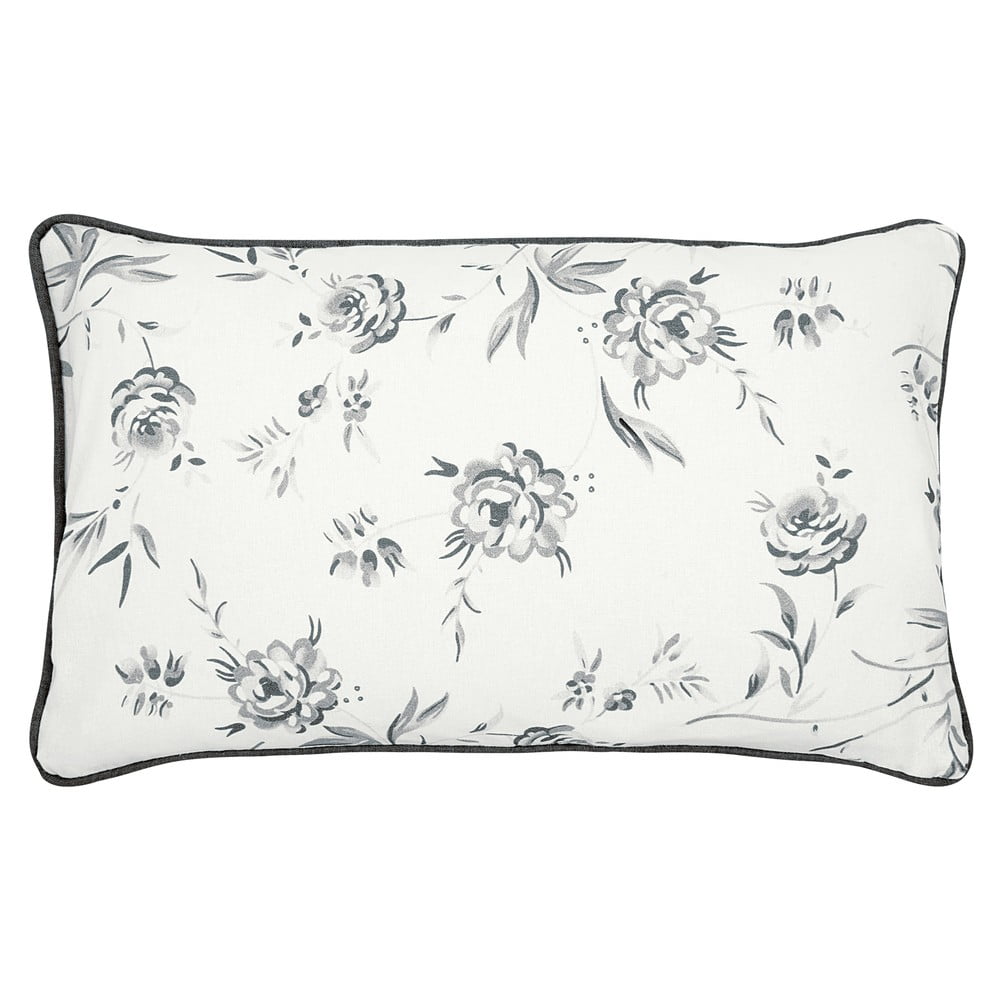 Bavlnená dekoratívna obliečka na vankúš Green Gate Aslaug