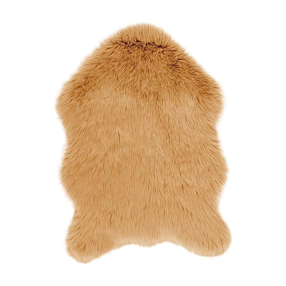 Hnedá umelá kožušina Tiseco Home Studio Sheepskin