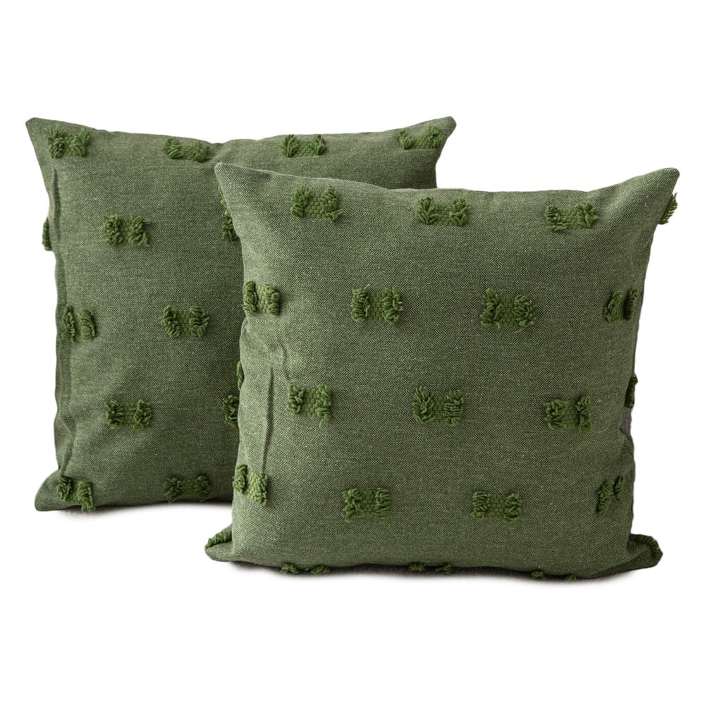 Obliečky na vankúše v súprave 2 ks 43x43 cm Tuffet – Mioli Decor