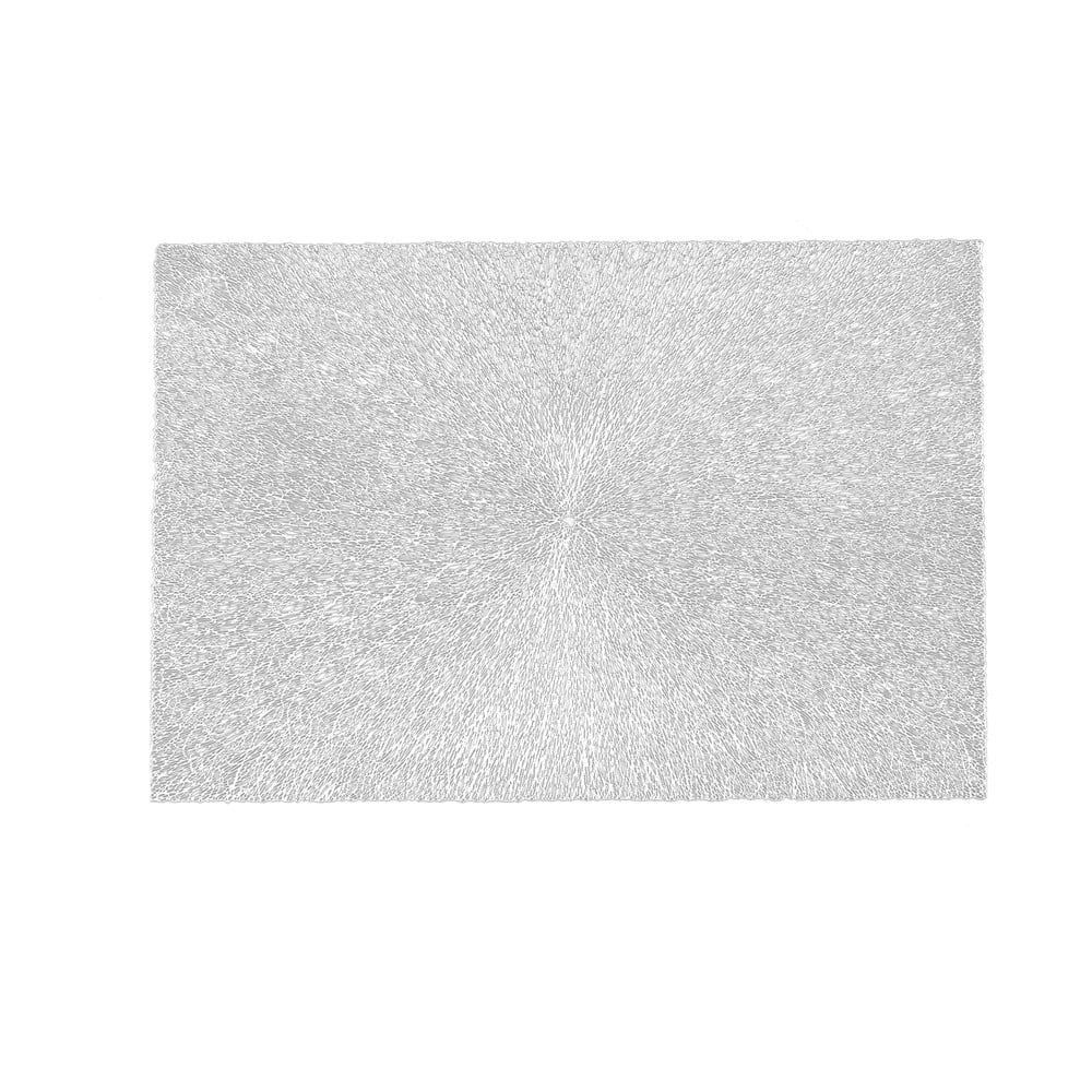 Prestieranie v striebornej farbe Tiseco Home Studio