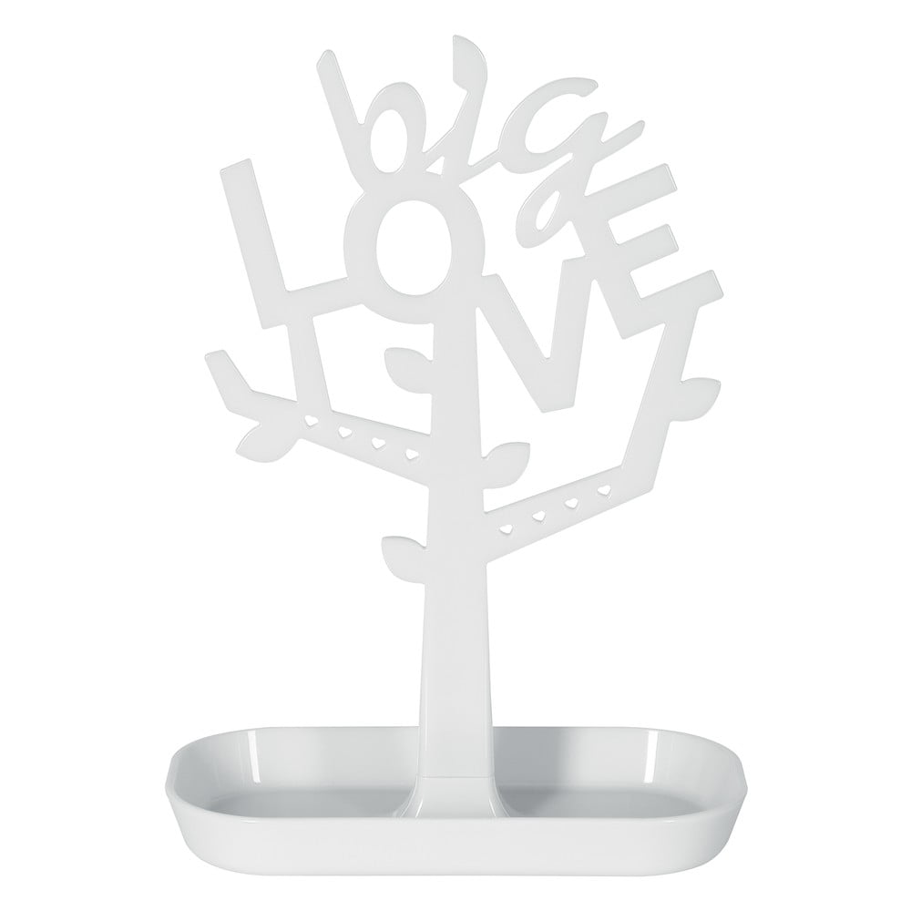 Plastový stojan na šperky Sydney – Spirella