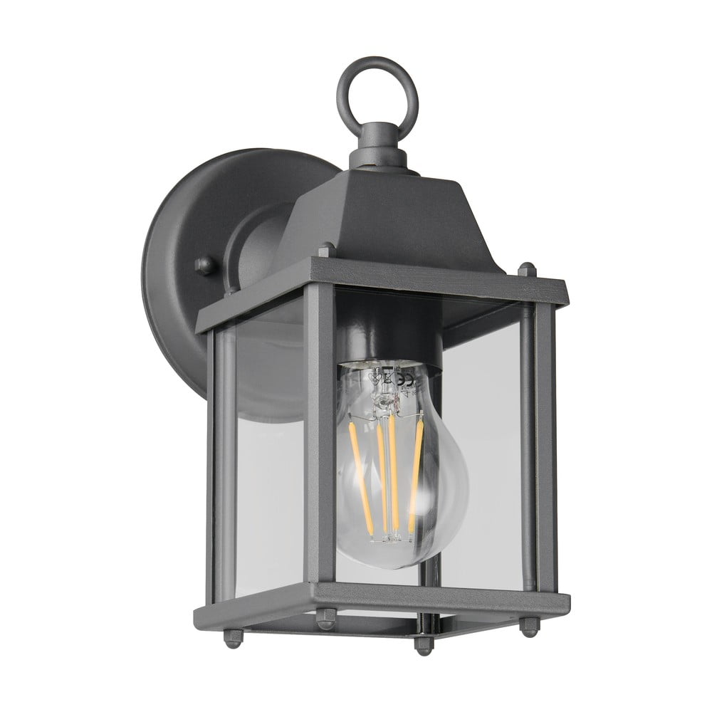 Nástenné vonkajšie svietidlo (výška 22