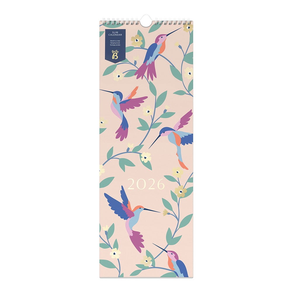 Nástenný kalendár 24 str. – Busy B