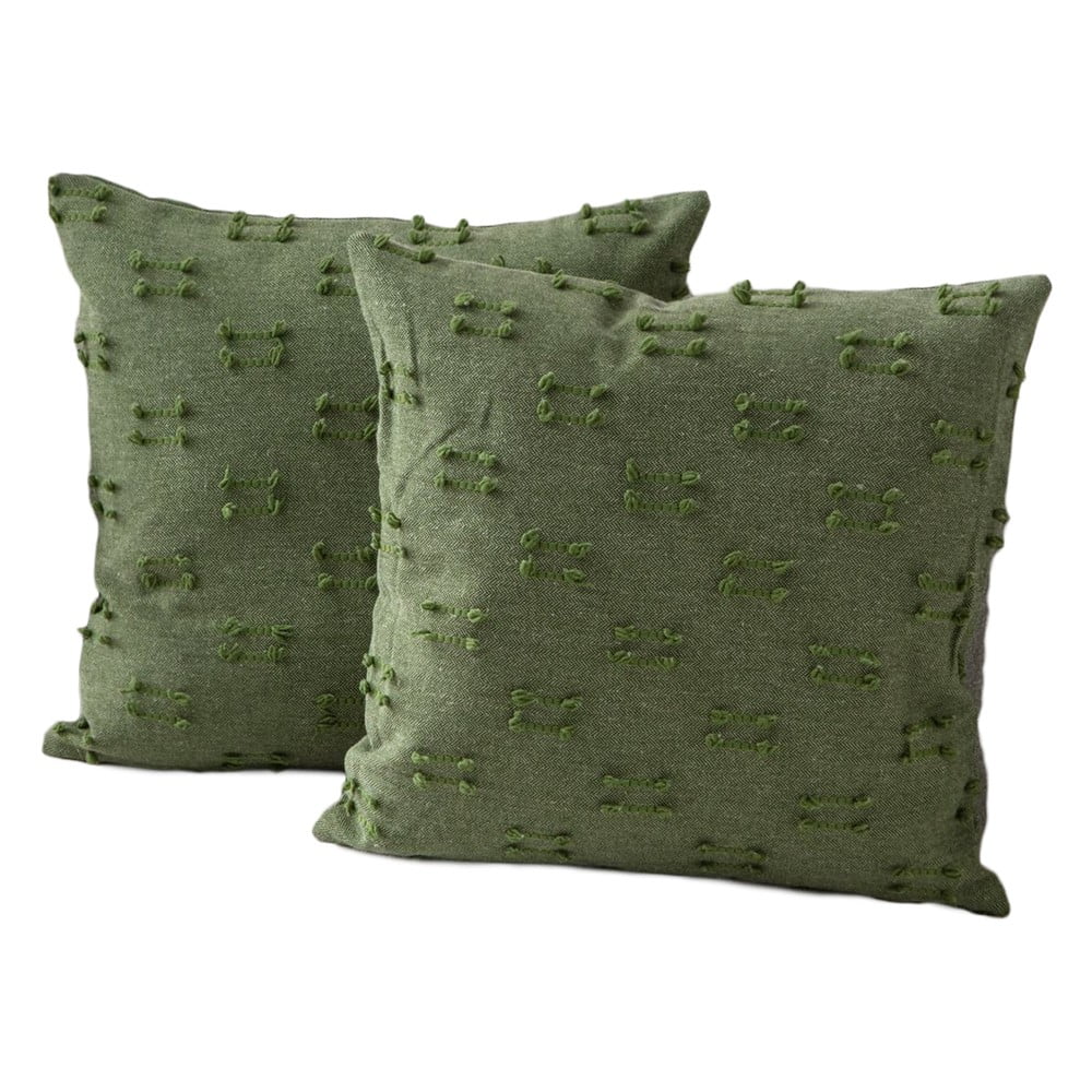 Obliečky na vankúše v súprave 2 ks 43x43 cm Tuffet – Mioli Decor