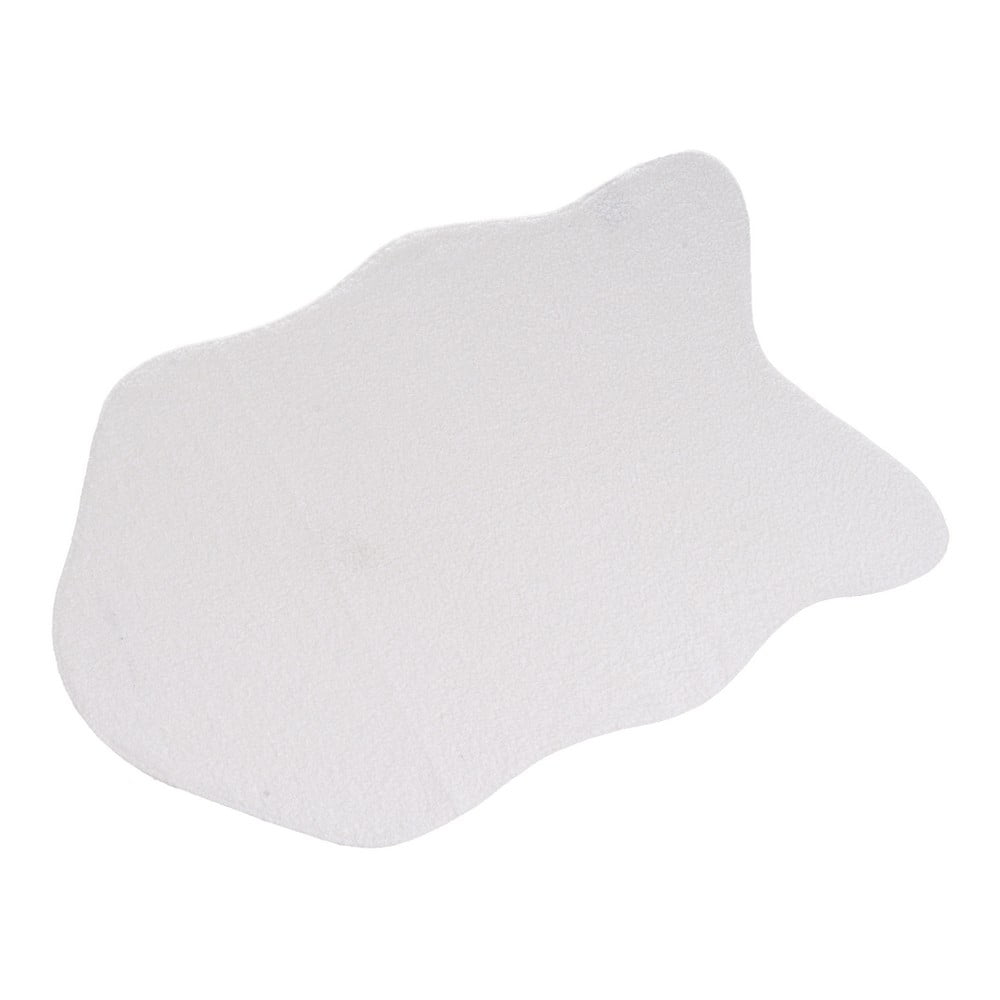Biela syntetická kožušina 60x90 cm Sherpa – Casa Selección