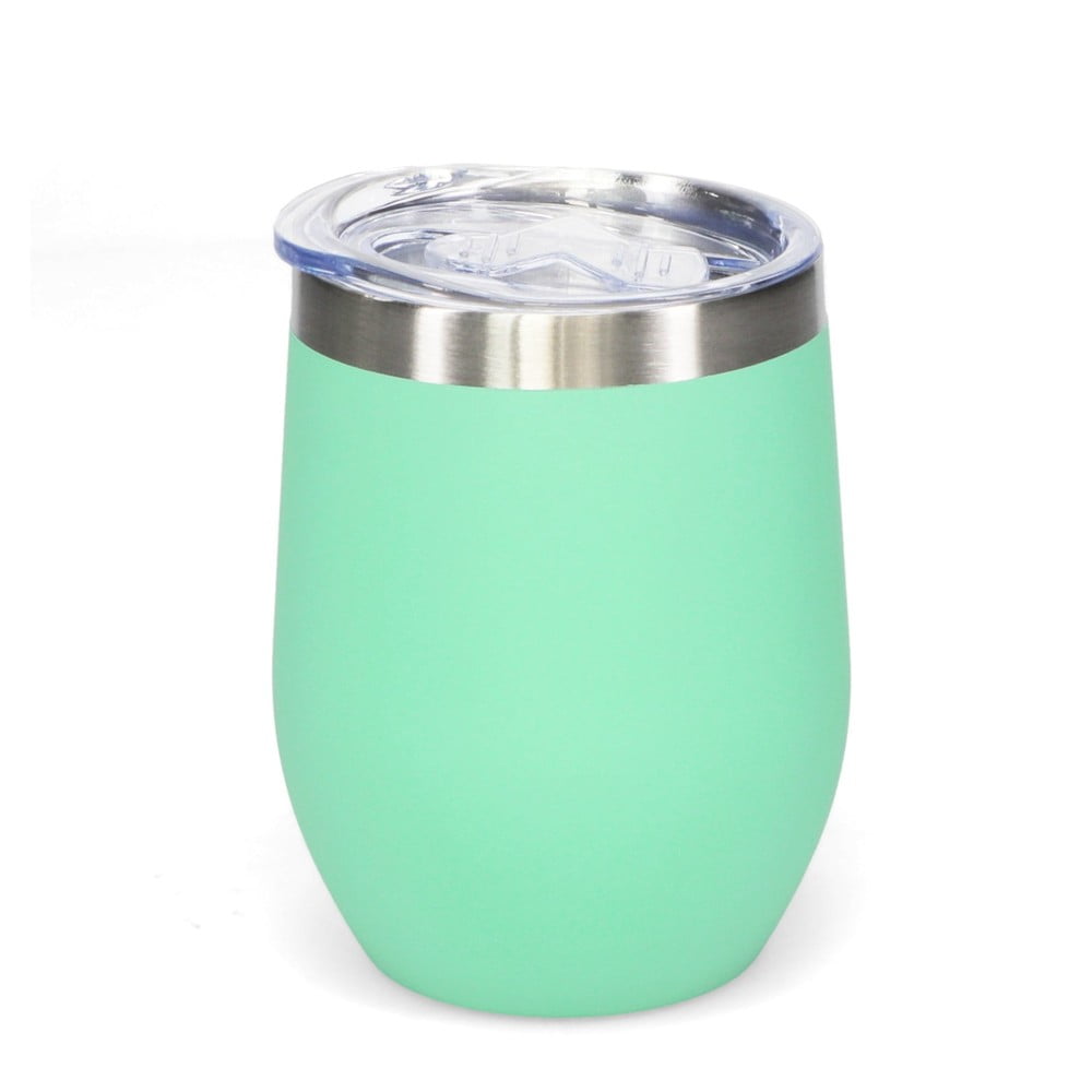 Cestovný hrnček v mentolovej farbe 350 ml – Rex London