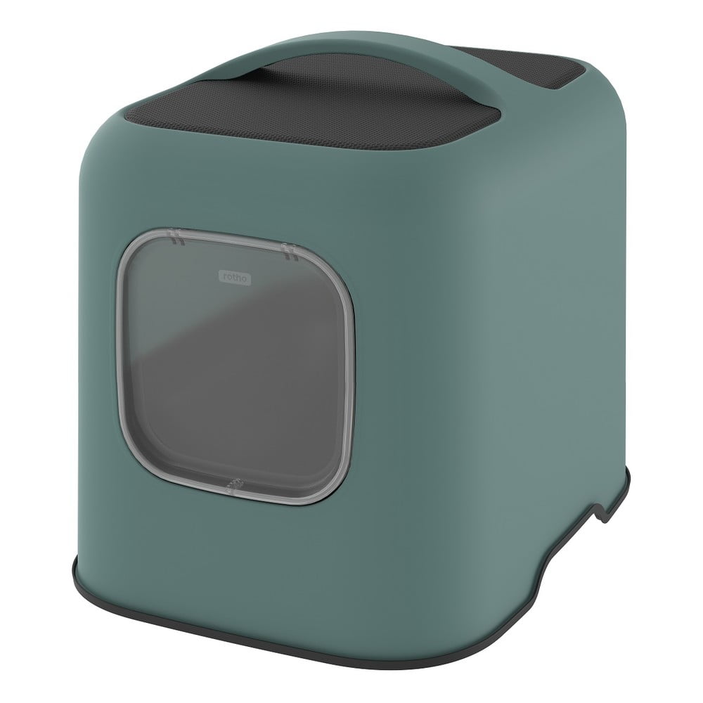 Mačacia toaleta 40x51 cm Biala - Rotho