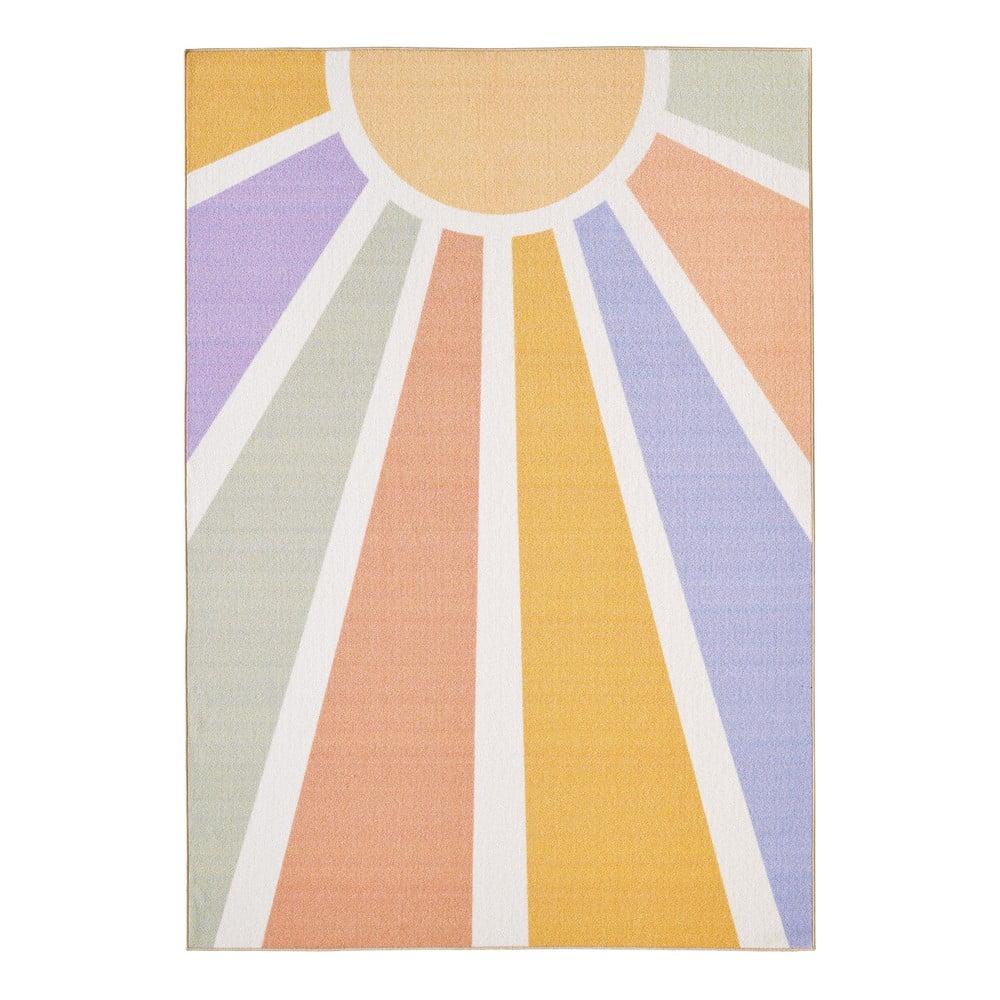 Krémový detský koberec 120x170 cm Play – Ayyildiz Carpets