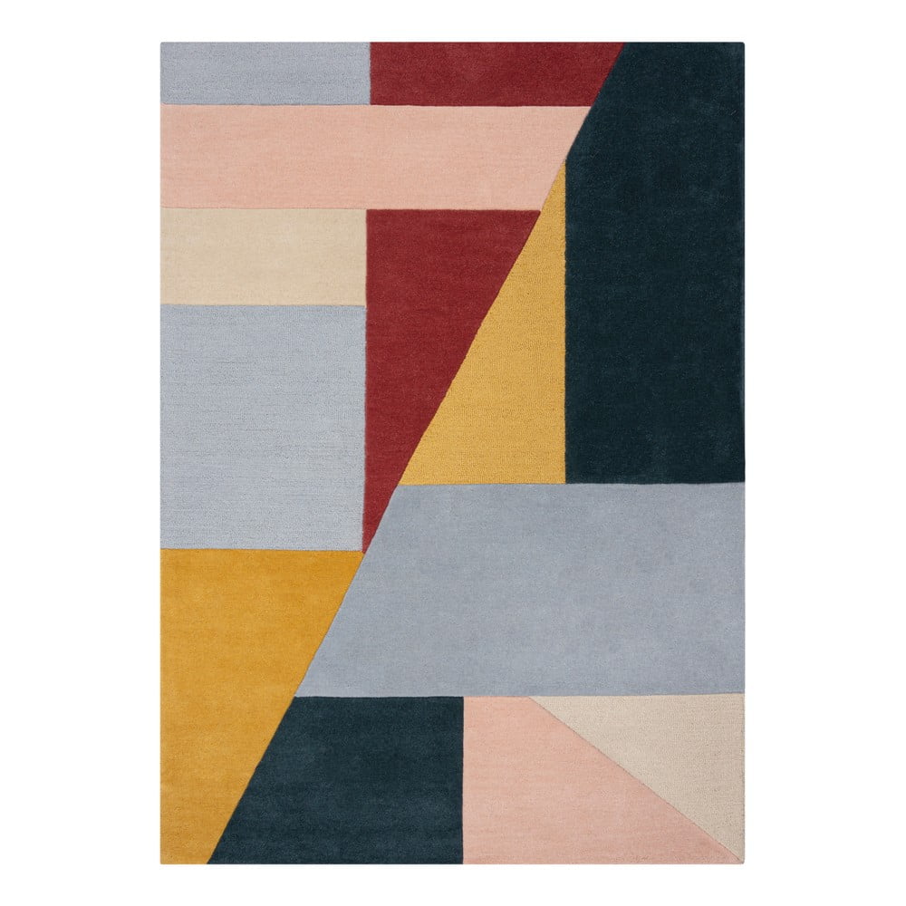 Vlnený koberec 290x200 cm Alwyn - Flair Rugs