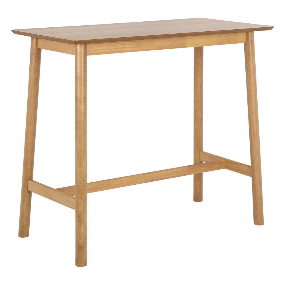 Barový stôl v dekore duba 60x120 cm Barlow – Actona