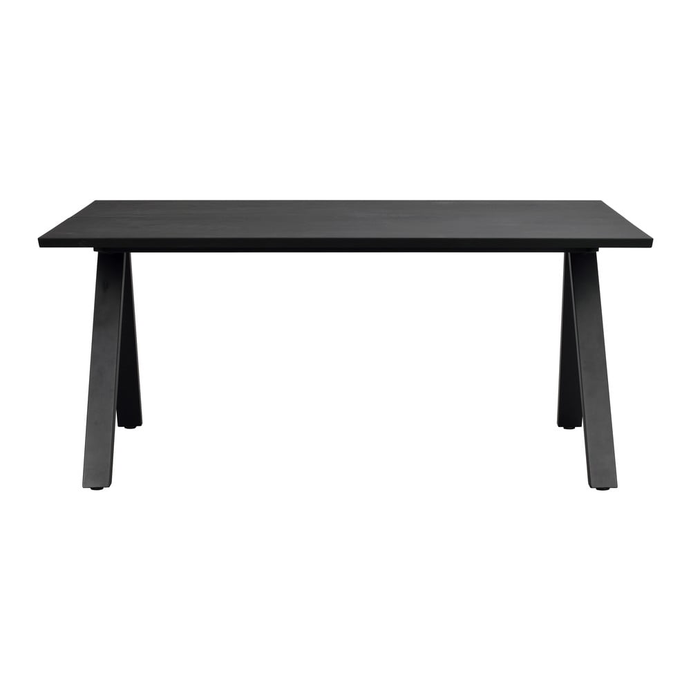 Rozkladací jedálenský stôl s doskou z dubového dreva 170x100 cm Carradale - Rowico