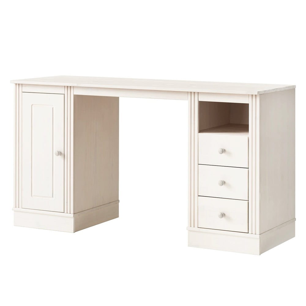 Pracovný stôl 50x140 cm Anita – Støraa